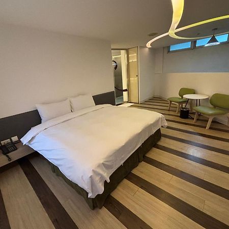 Ya Nold Hot Spring Hotel Цзяосі Екстер'єр фото
