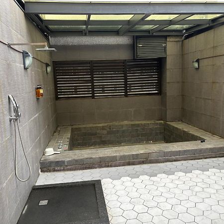 Ya Nold Hot Spring Hotel Цзяосі Екстер'єр фото