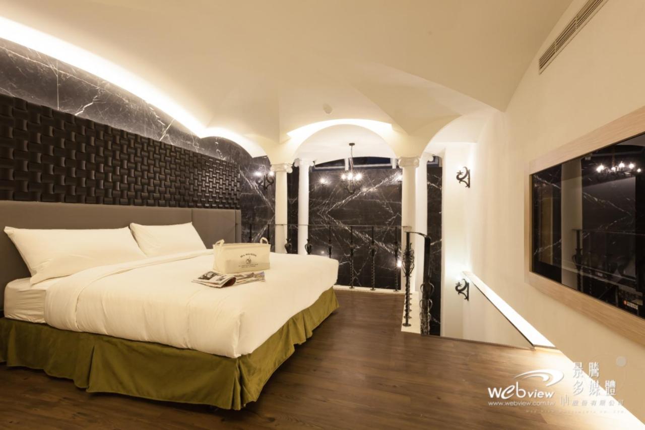 Ya Nold Hot Spring Hotel Цзяосі Екстер'єр фото