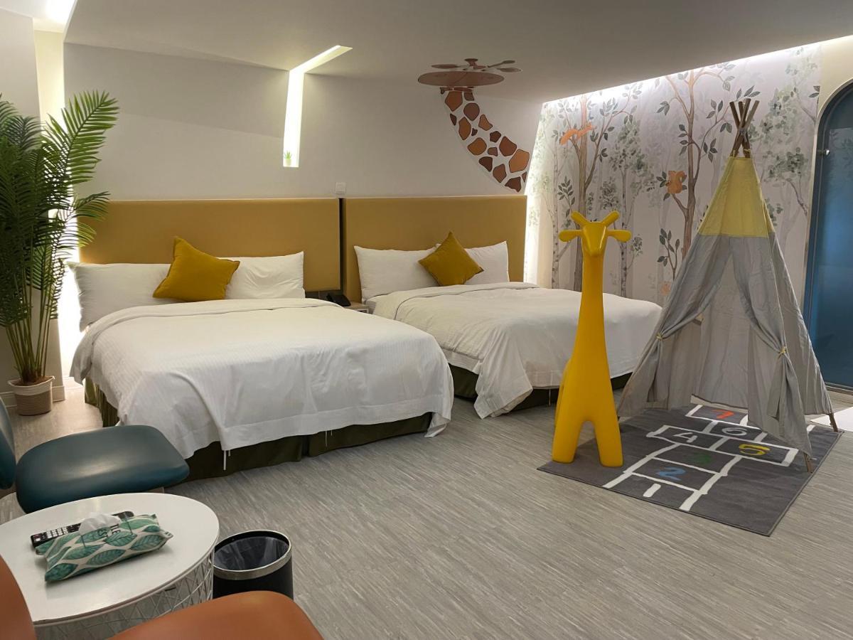Ya Nold Hot Spring Hotel Цзяосі Екстер'єр фото