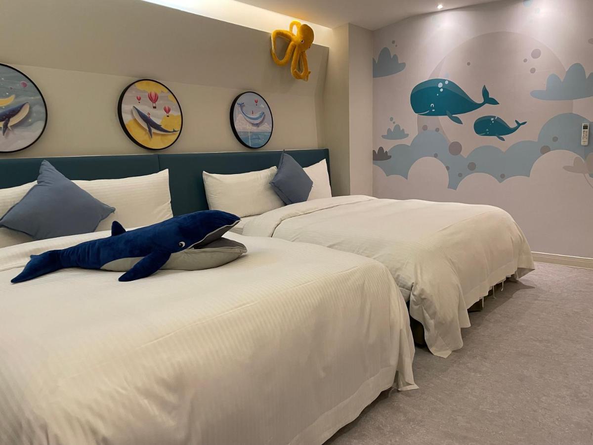 Ya Nold Hot Spring Hotel Цзяосі Екстер'єр фото