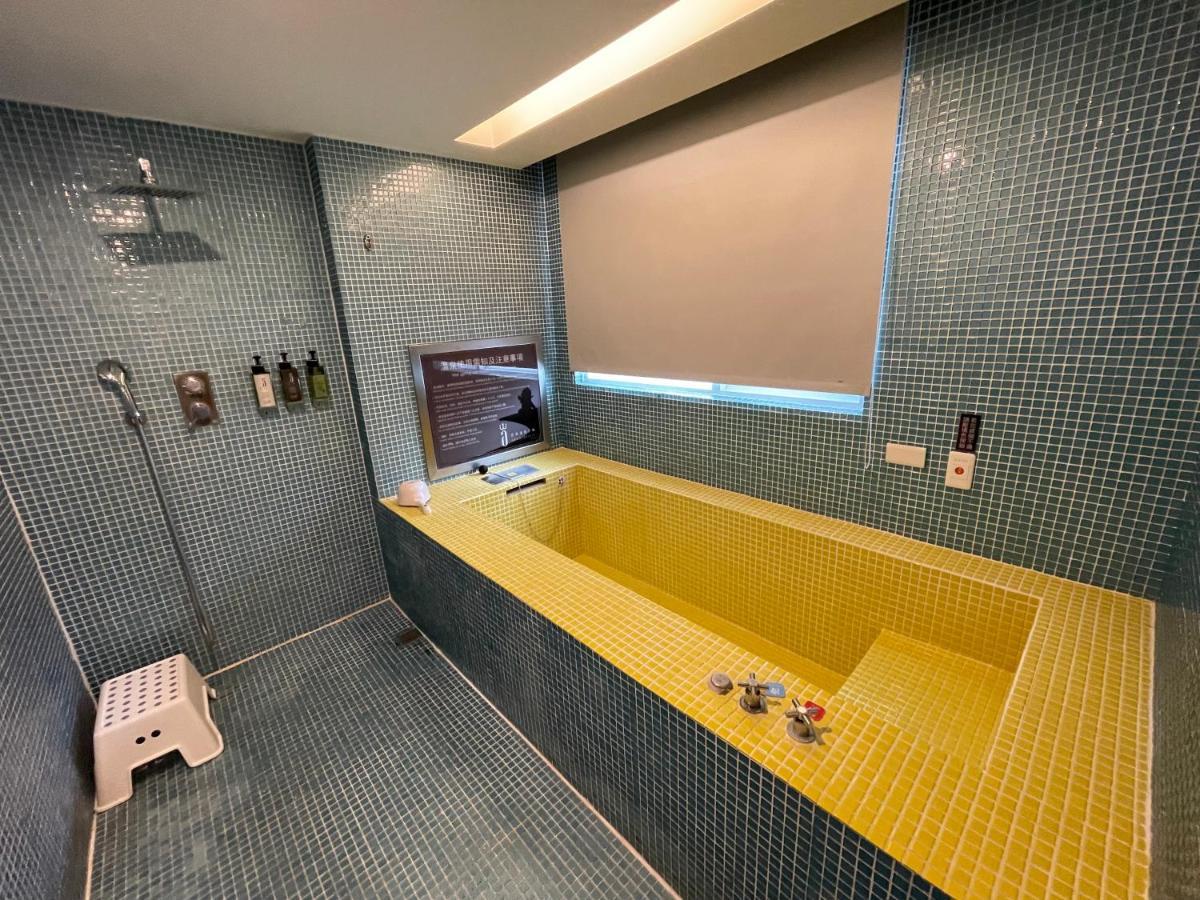Ya Nold Hot Spring Hotel Цзяосі Екстер'єр фото