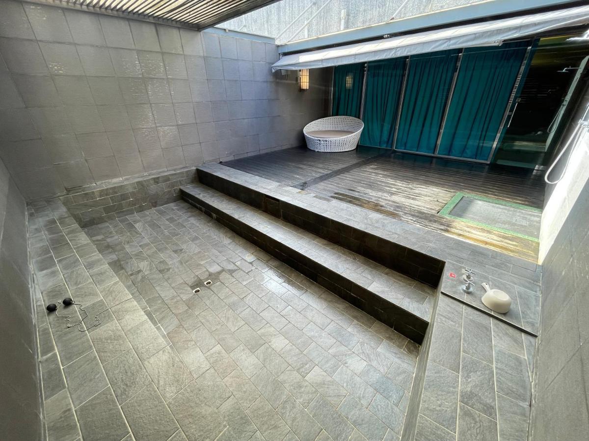 Ya Nold Hot Spring Hotel Цзяосі Екстер'єр фото