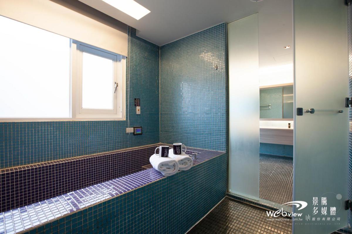 Ya Nold Hot Spring Hotel Цзяосі Екстер'єр фото
