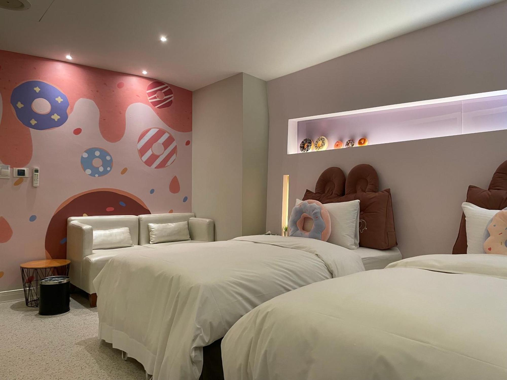 Ya Nold Hot Spring Hotel Цзяосі Екстер'єр фото