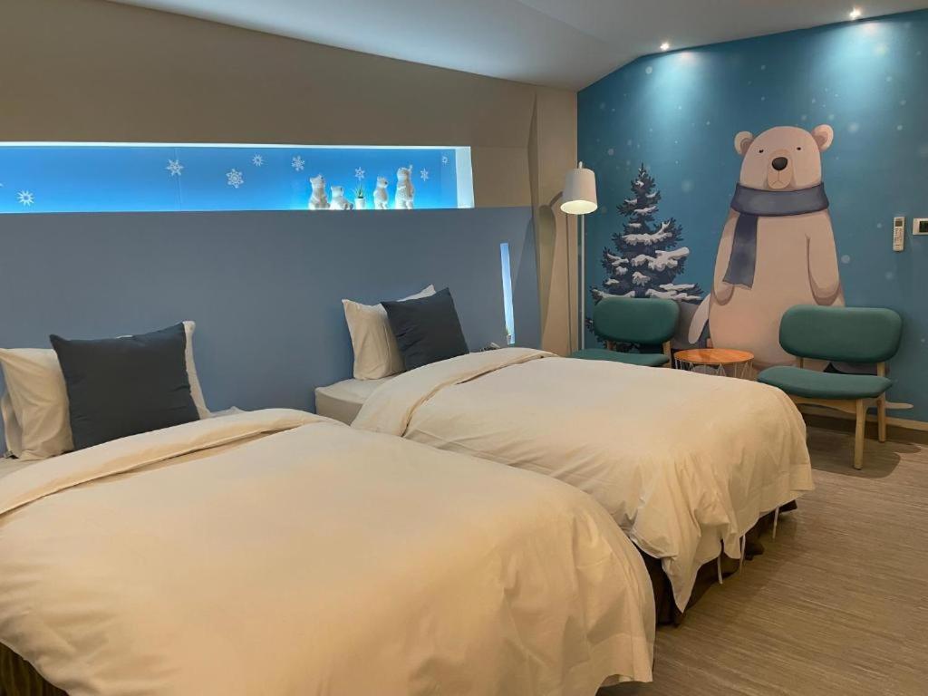 Ya Nold Hot Spring Hotel Цзяосі Екстер'єр фото