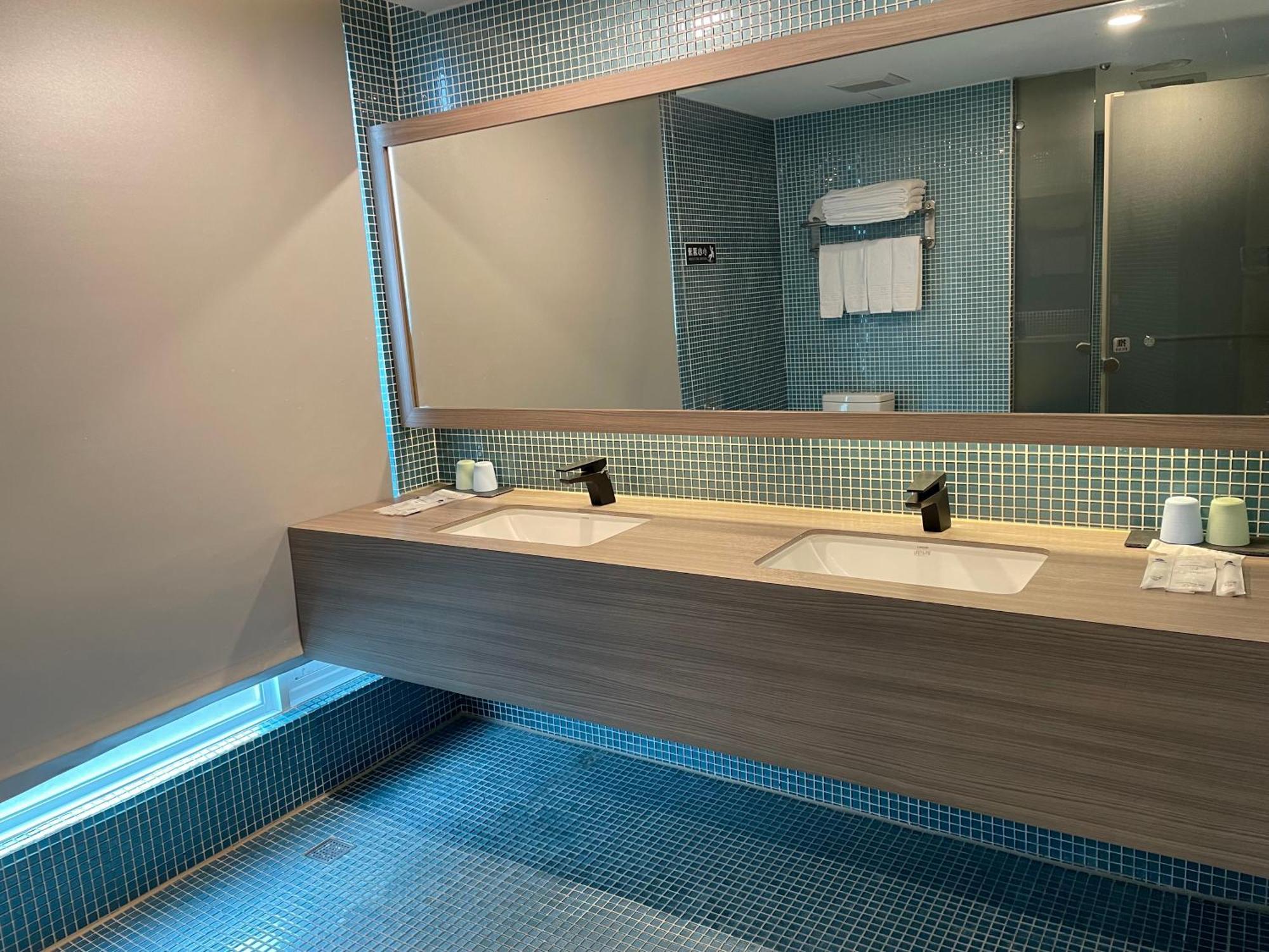 Ya Nold Hot Spring Hotel Цзяосі Екстер'єр фото
